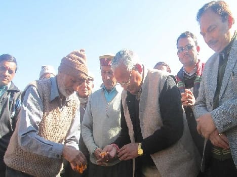 Power house inaugurated